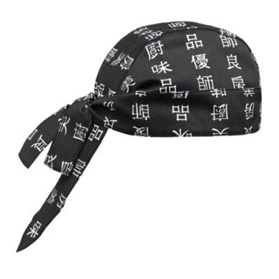 BANDANA CUOCO EGOCHEF DISEGNI